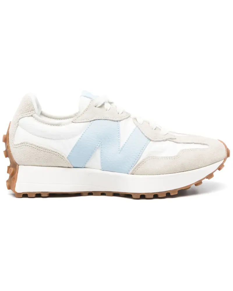 New Balance 327 Sneakers - Weiß Weiß