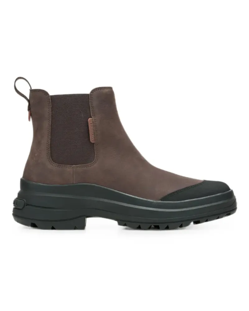 MERRELL Wasserdichte Harper Stiefeletten - Braun Braun