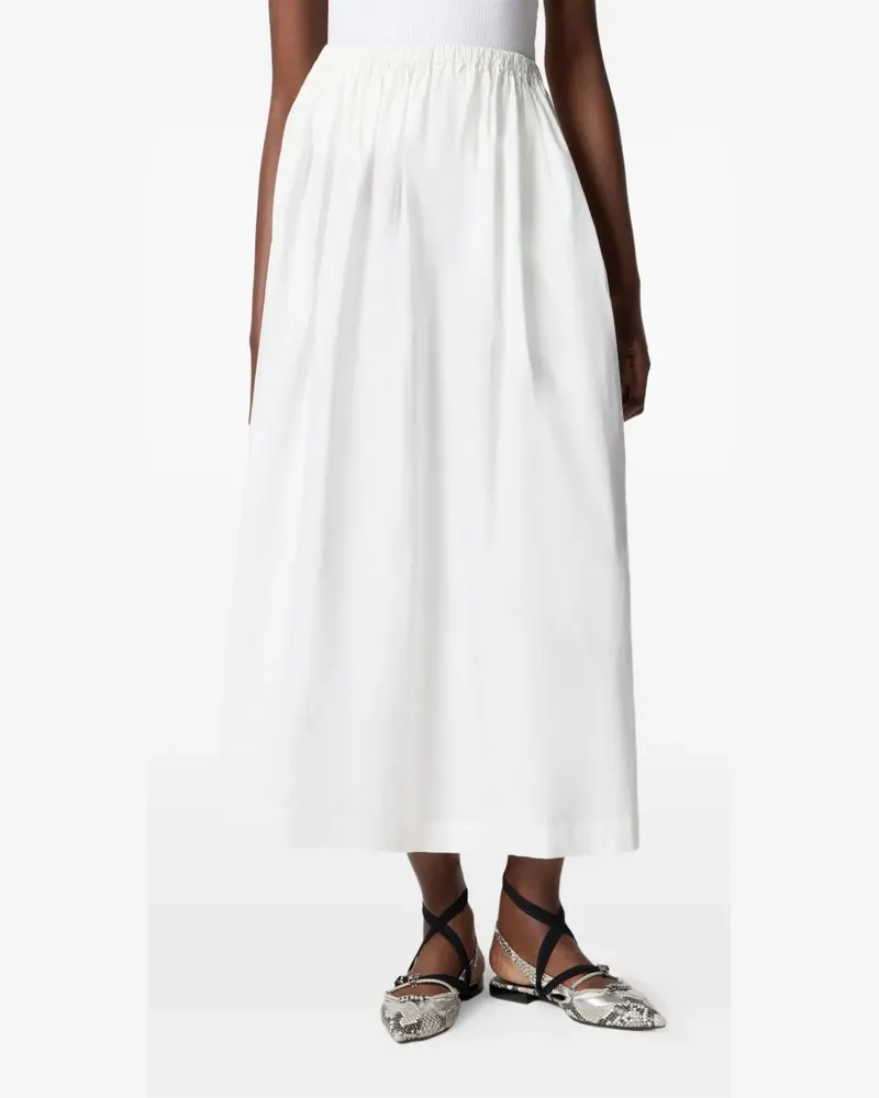 Pinko A-Linien-Form - Weiß Weiß