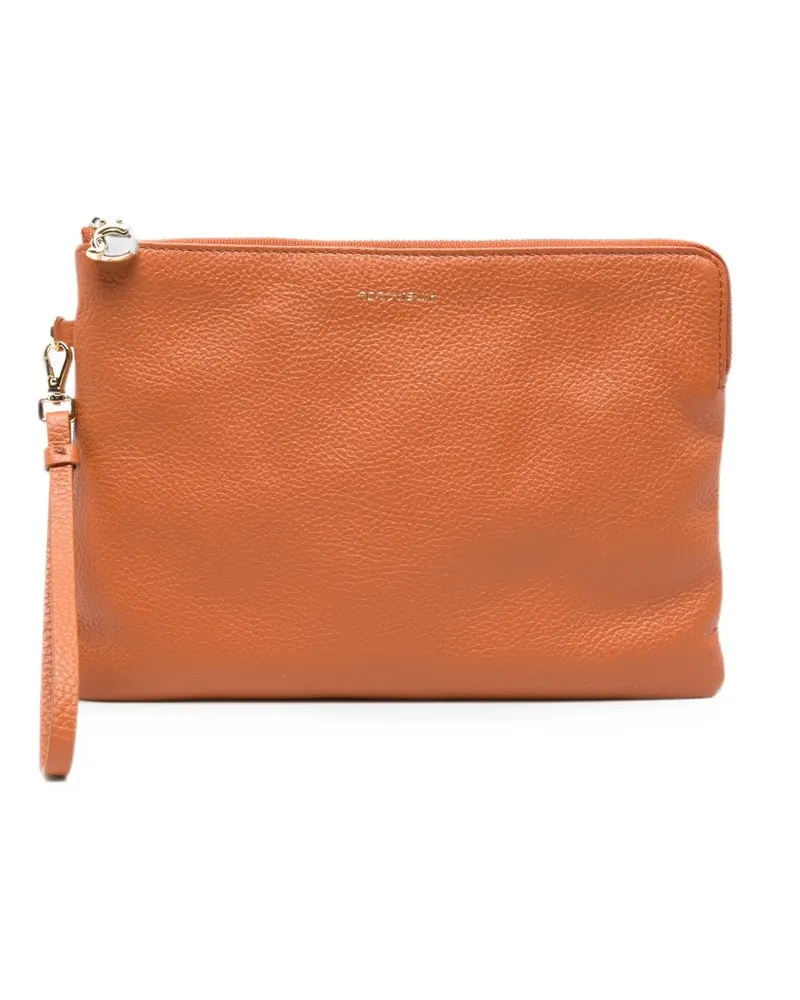 Coccinelle C-Me Softy Clutch - Braun Braun
