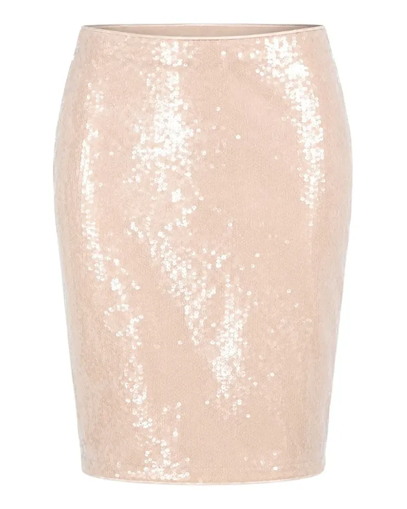 Guess Lavinia Bleistiftrock - Nude Nude