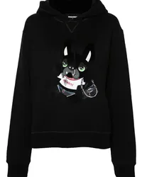 Dsquared2 Ciro Cool Hoodie Schwarz