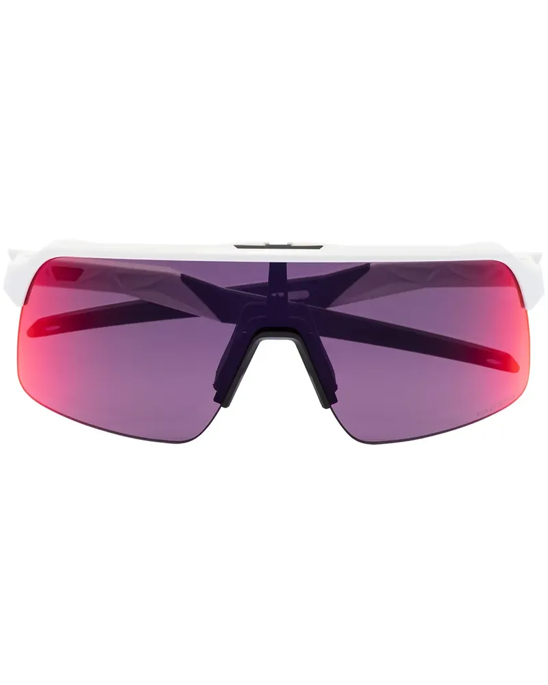 Oakley Sutro Lite Prizm Road Sonnenbrille - Schwarz Schwarz