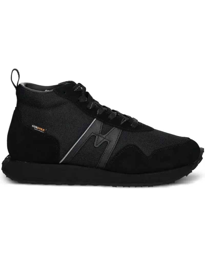 Karhu M-Runner Sneakers - Schwarz Schwarz