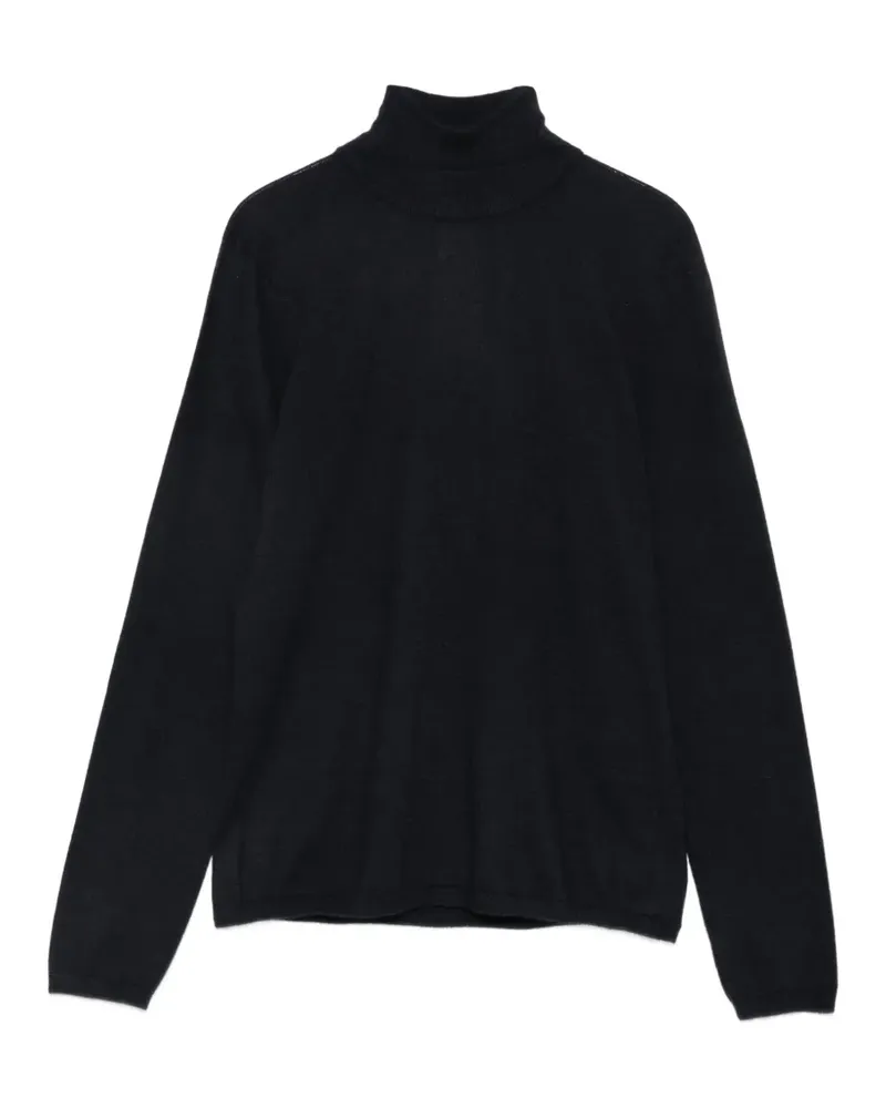 Max Mara high-neck sweater - Schwarz Schwarz