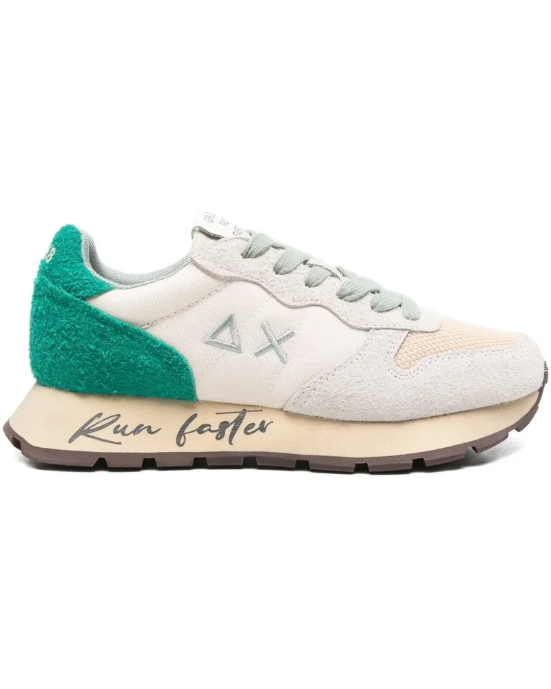 Sun68 Ally Vintage Sneakers - Nude Nude