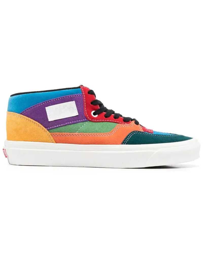 Vans Sk8-Hi Sneakers - Blau Blau
