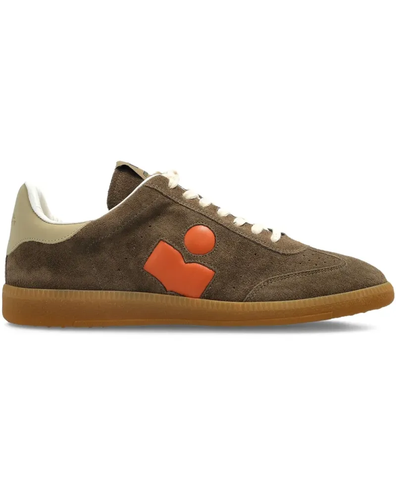 Isabel Marant Bryce Sneakers - Braun Braun