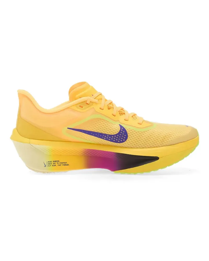 Nike Zoom Fly 6 lace-up sneakers - Orange Orange