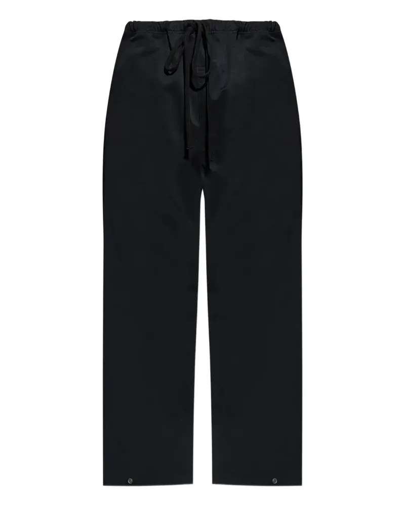 Fear of God Hose mit Kordelzug - Schwarz Schwarz