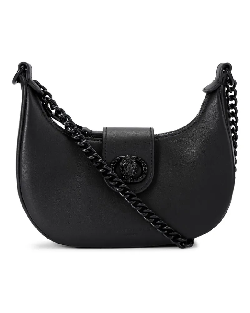 Kurt Geiger Chelsea Umhängetasche - Schwarz Schwarz