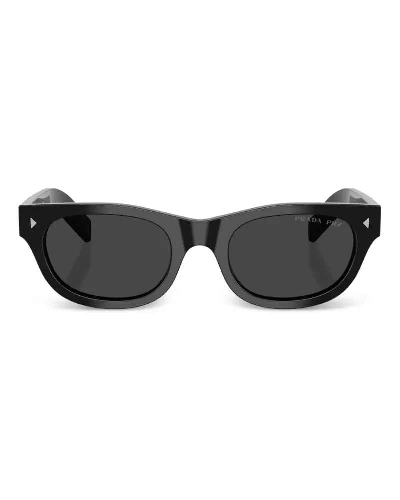 Prada cat-eye sunglasses - Schwarz Schwarz