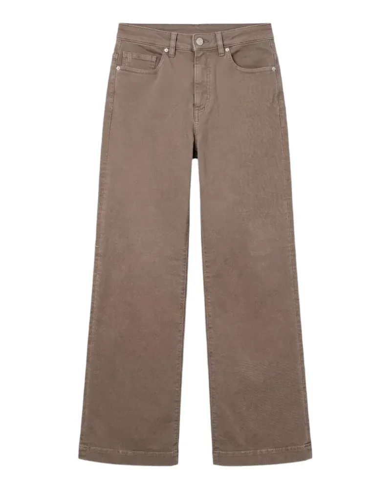 nine:inthe:morning Enna trousers - Braun Braun