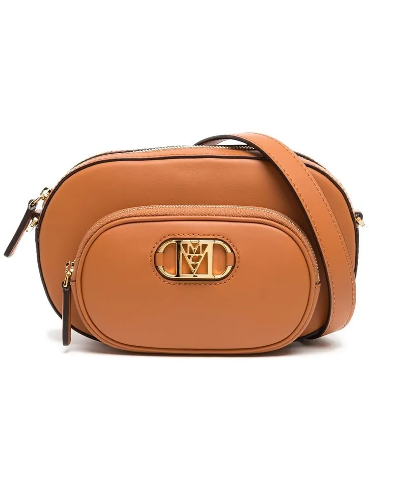 MCM Mini Mode Travia Tasche - Braun Braun