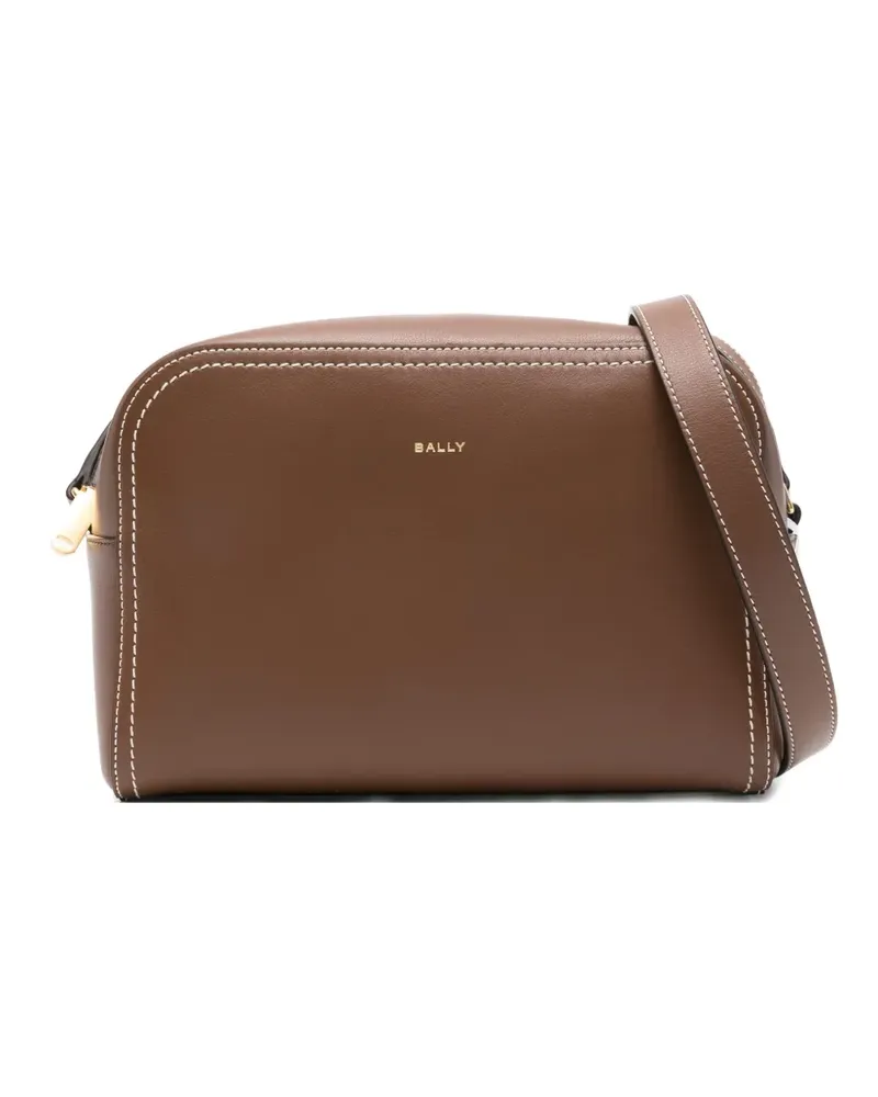 Bally Tasche aus Leder - Braun Braun