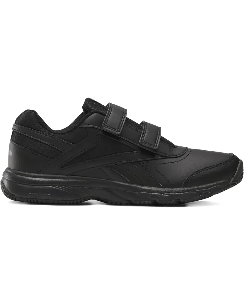 Reebok Sneakers mit Riemen - Schwarz Schwarz