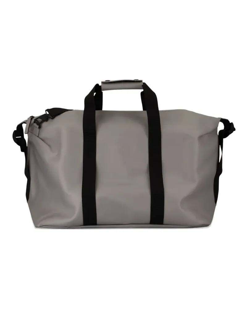 RAINS Hilo Weekend Handtasche - Grau Grau