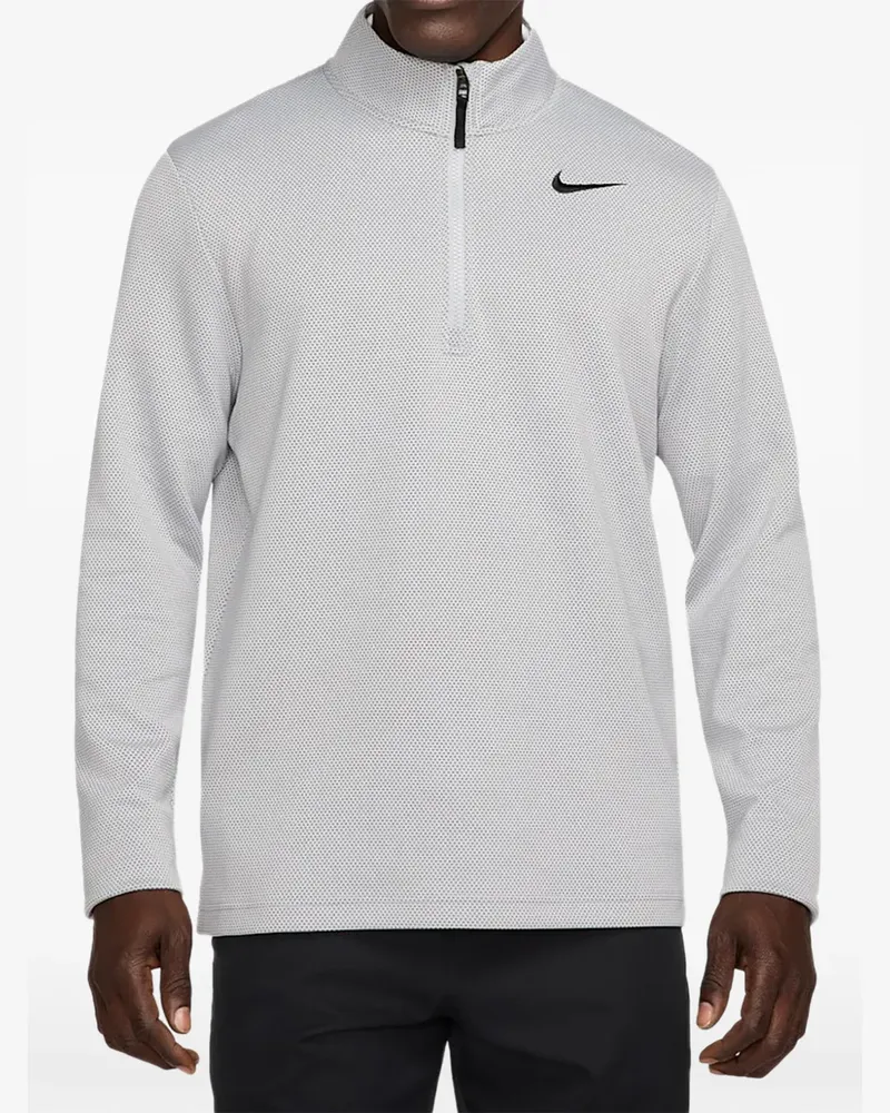 Nike Victory Sportshorts mit Reißverschluss - Grau Grau