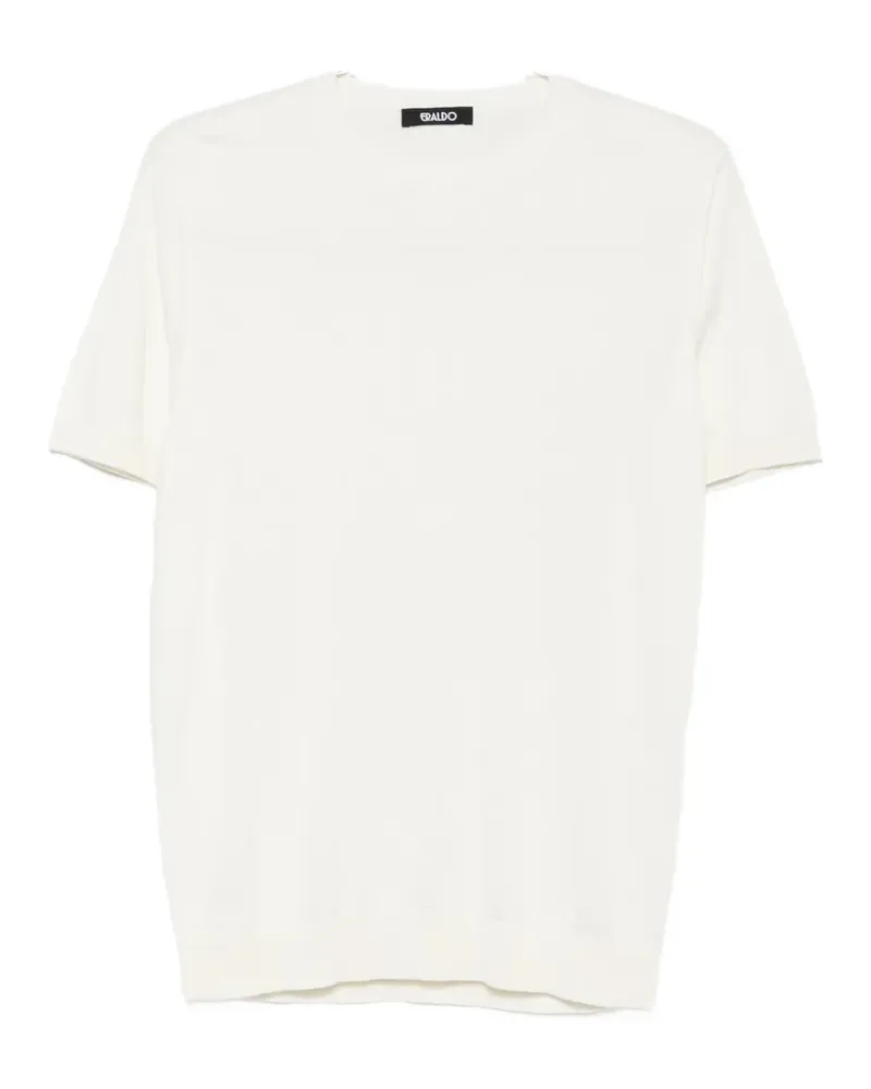 ERALDO short-sleeve T-shirt - Weiß Weiß