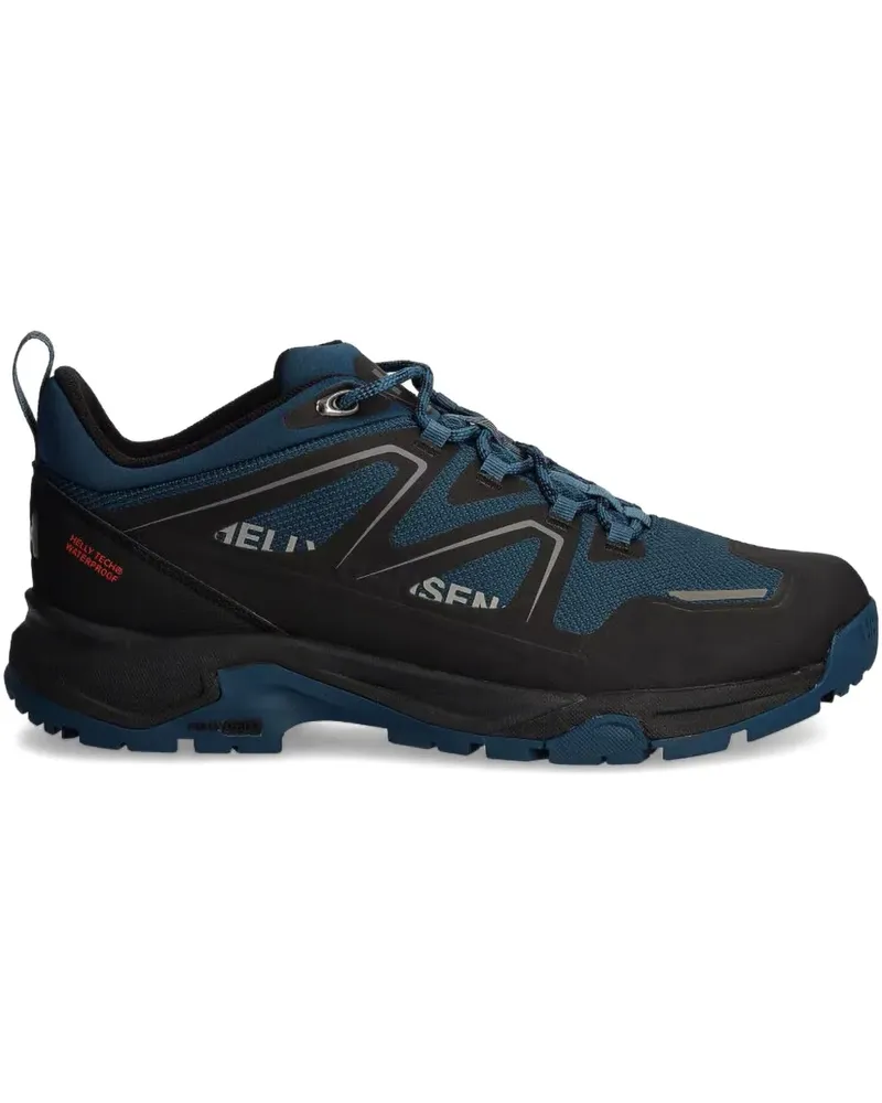 Helly Hansen Sneakers mit Netzeinsätzen - Blau Blau