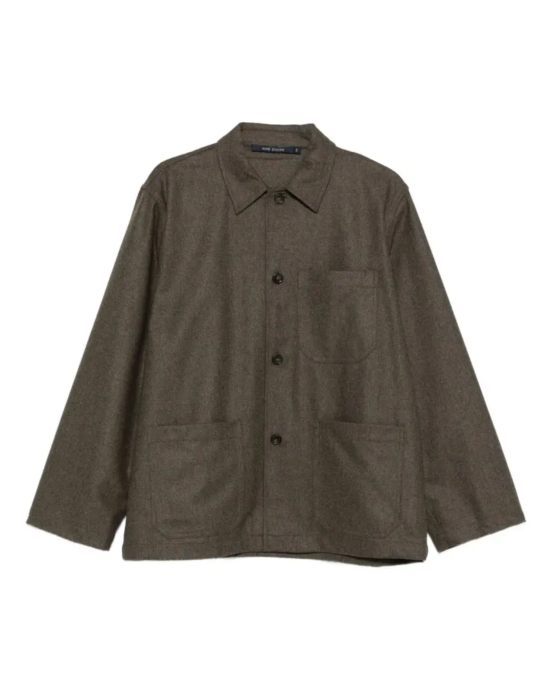 Sofie D'Hoore Cimabue jacket - Braun Braun