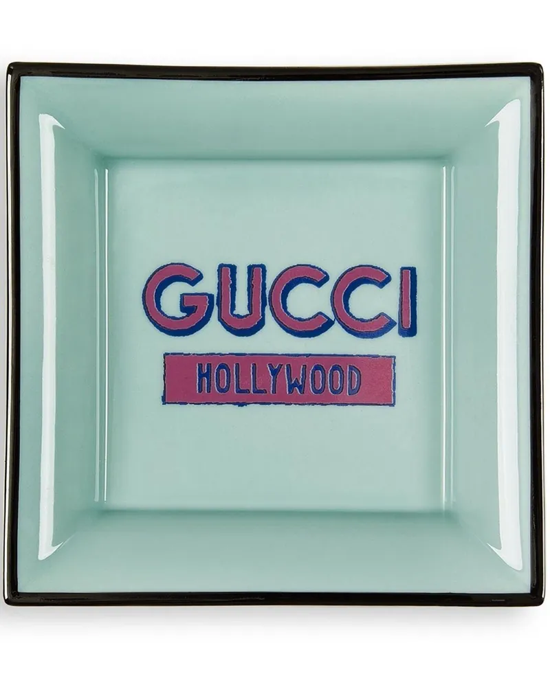 Gucci Hollywood Schale Blau