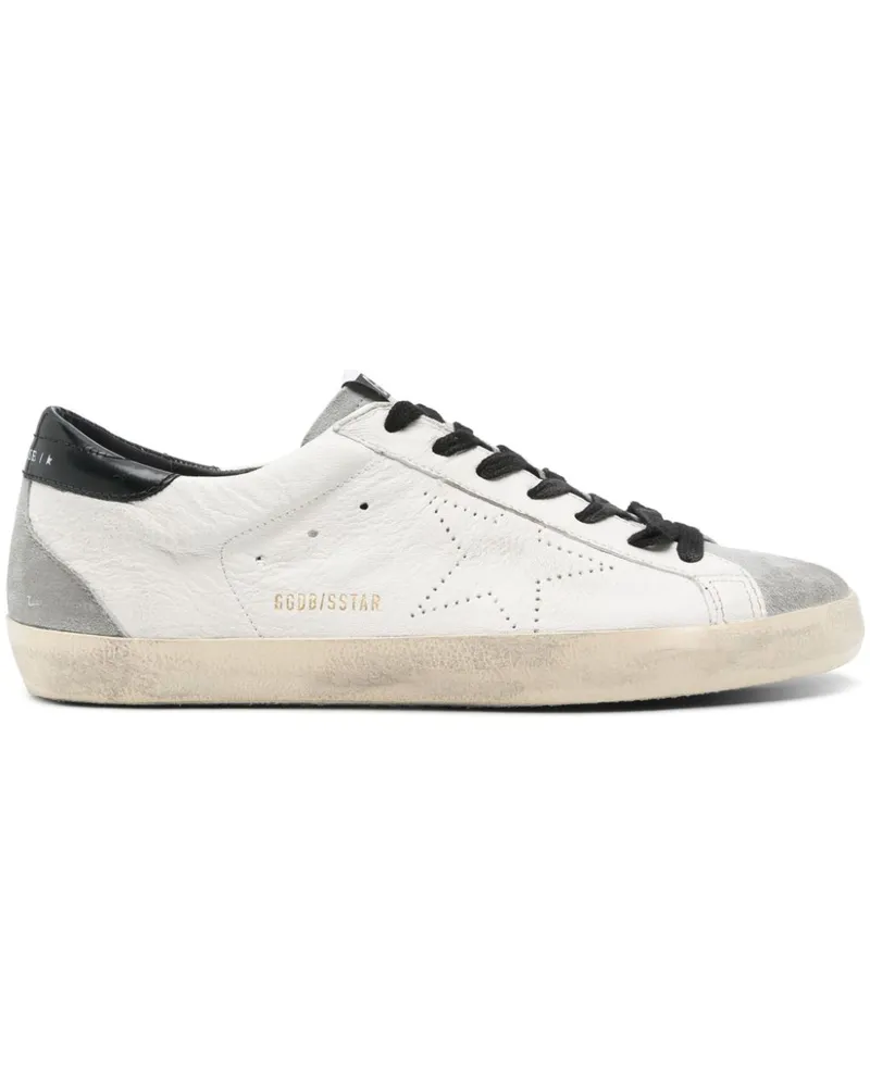 Golden Goose Super-Star Sneakers - Nude Nude