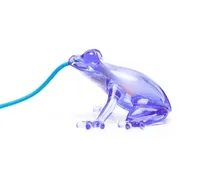Hungry Frog Tischlampe - Blau