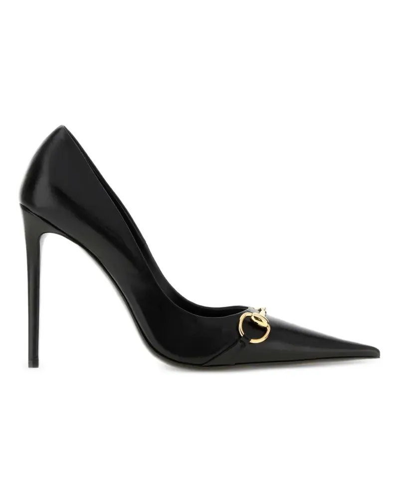Gucci Donna Pumps - Schwarz Schwarz