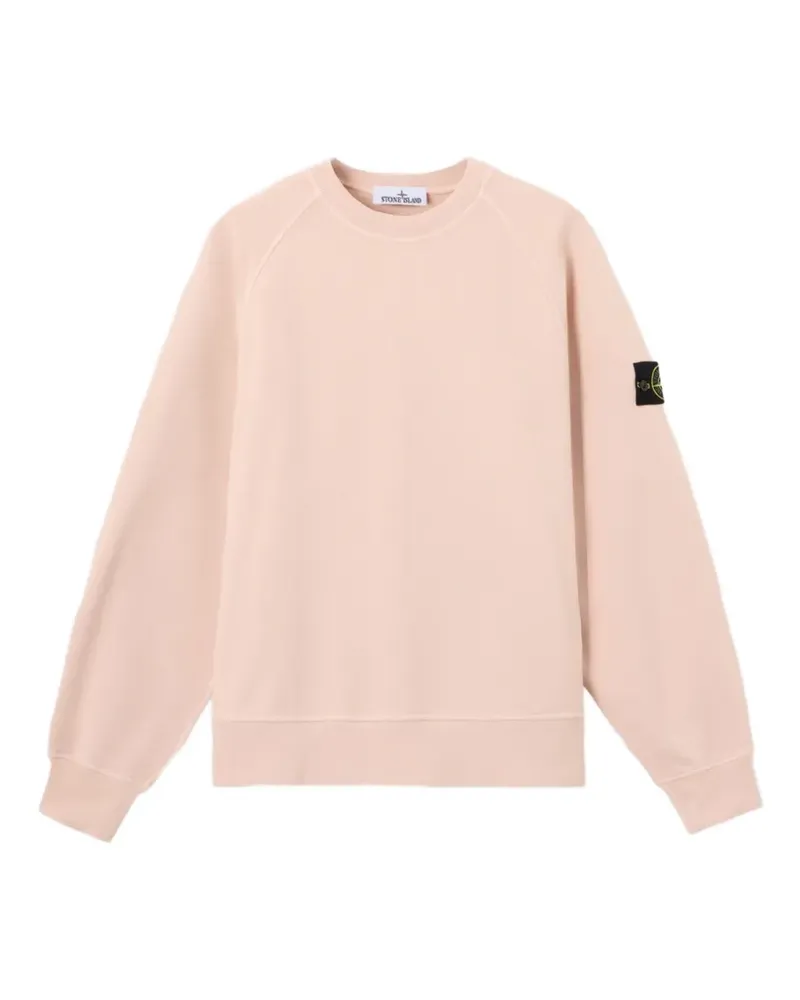 Stone Island 6100008 Fleecejacke - Rosa Rosa