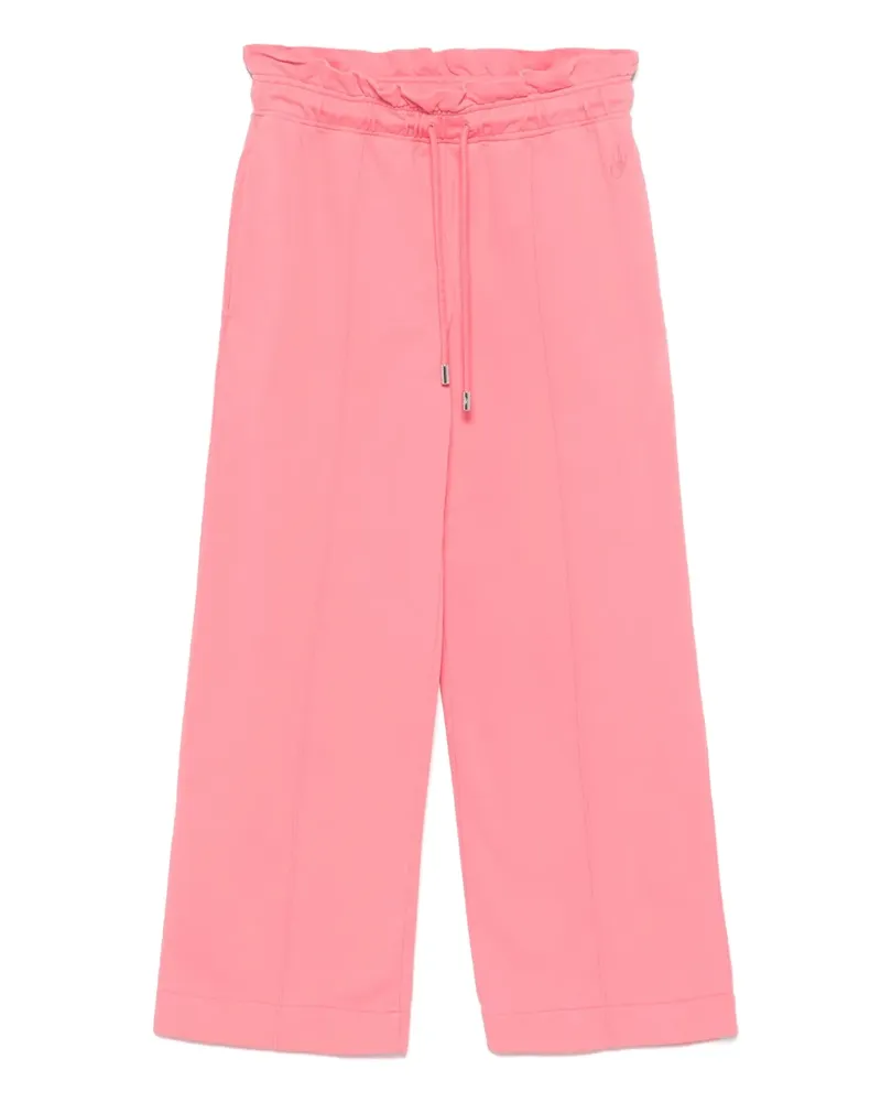 J.W.Anderson Jogginghose mit gerafftem Bund - Rosa Rosa