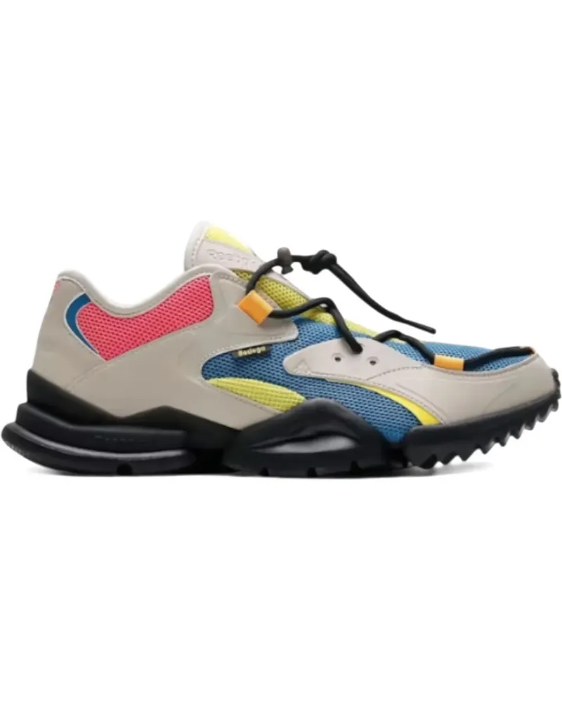 Reebok Sneakers mit Schnürung - Grau Grau