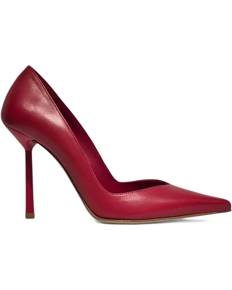 Le Silla Vivienne Pumps mit Absatz 100mm - Rot Rot