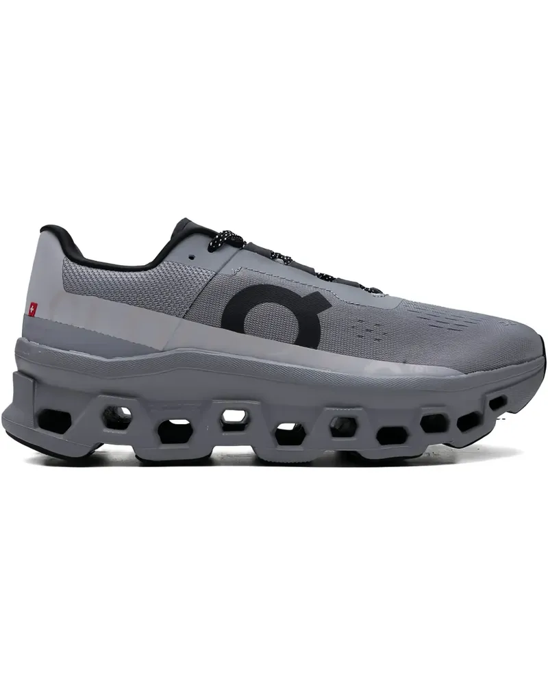 ON Cloudmonster 1 Sneakers - Grau Grau