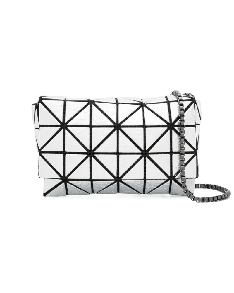 Issey Miyake Platinum Coffret Schultertasche Silber