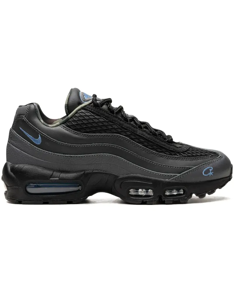 Nike Air Max 95 Corteiz Gridiron Sneakers - Grau Grau