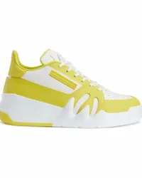 Giuseppe Zanotti Talon Sneakers Weiß