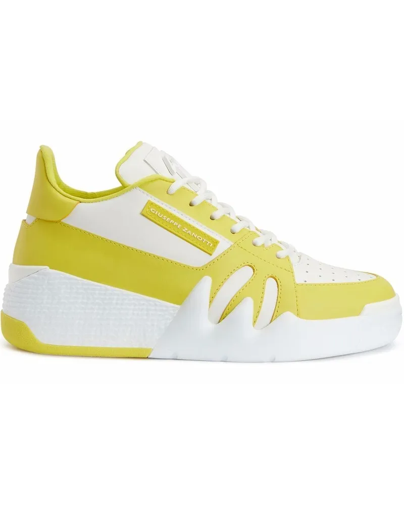 Giuseppe Zanotti Talon Sneakers - Weiß Weiß
