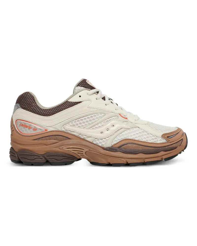 Saucony ProGrid Omni 9 Sneakers - Nude Nude