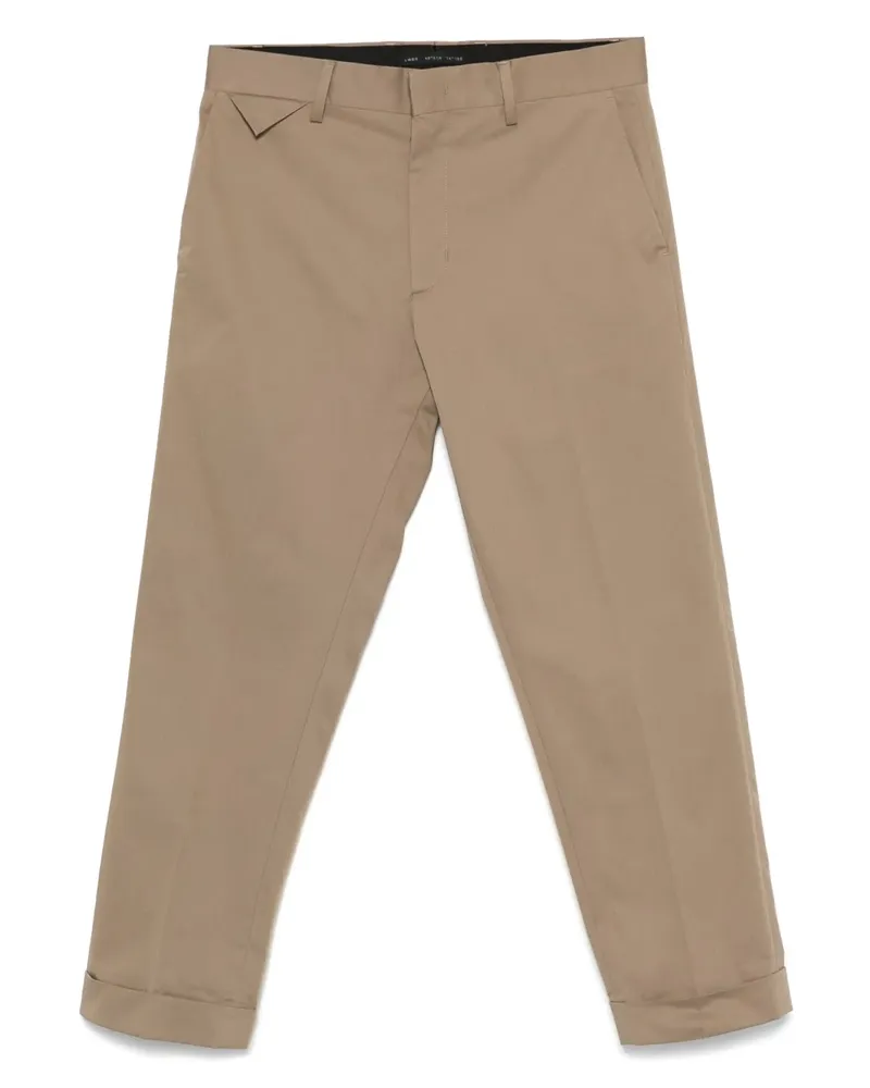 Low Brand Cooper Hose - Grün Grün