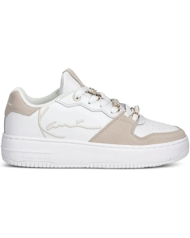 Karl Kani Sneakers mit Kettenverzierung - MC Mc