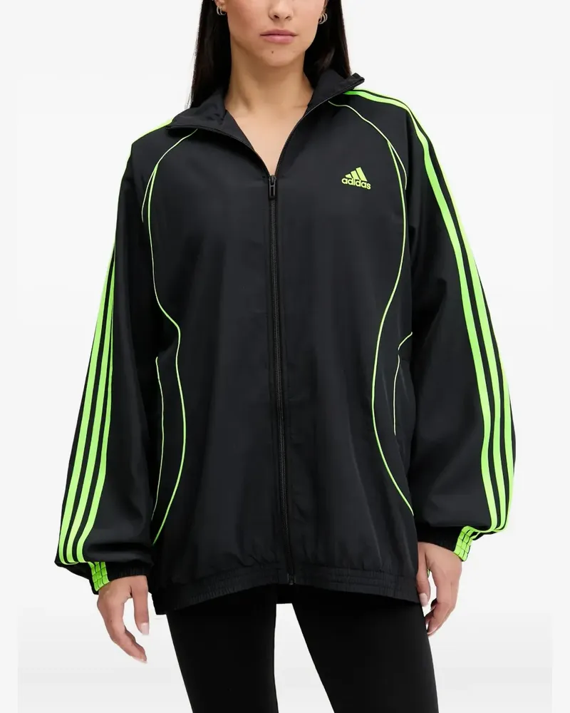 adidas Adicolor Teamgeist Sportoberteil - Schwarz Schwarz