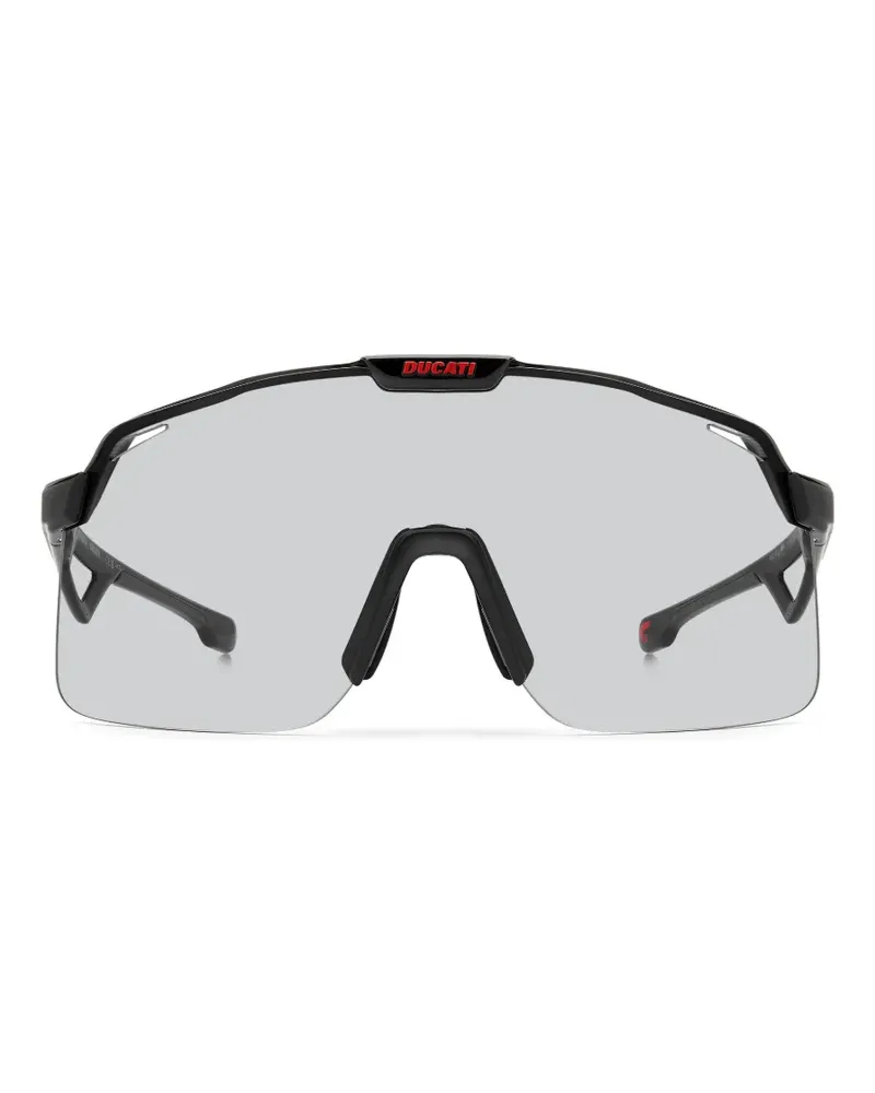 Carrera oversized-frame sunglasses - Schwarz Schwarz