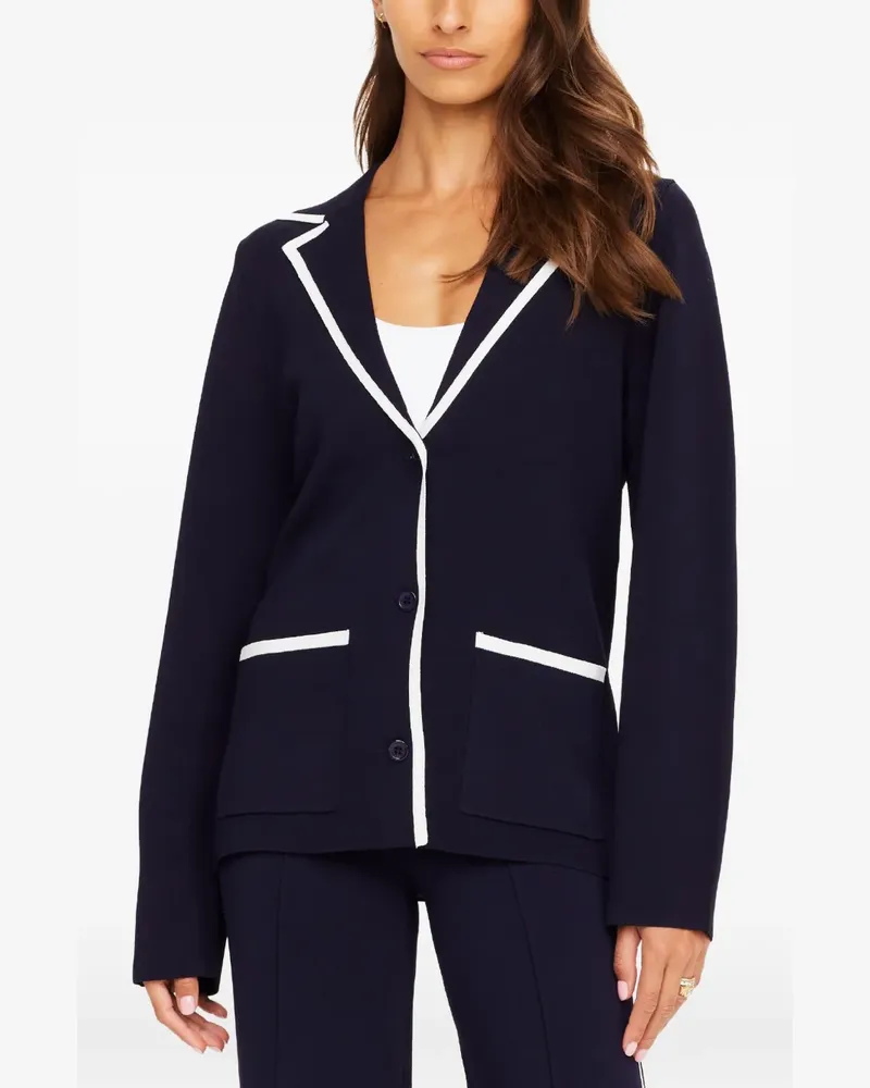 The Upside Monte Carlo Alix blazer - Blau Blau