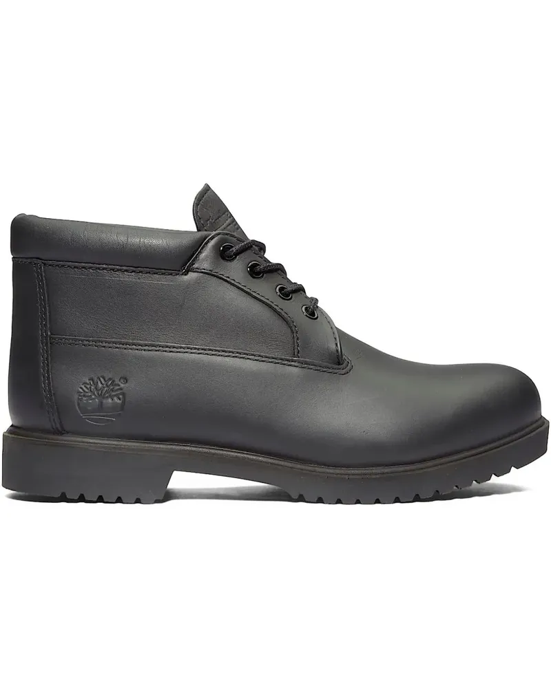 Timberland 1973 Newman Chukka Mid "Black" Stiefel - Schwarz Schwarz