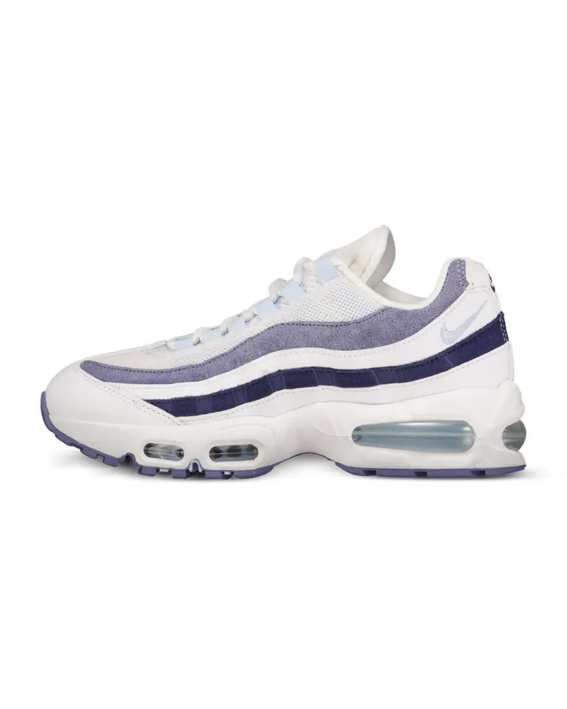 Nike Air Max 95 Big Bubblue sneakers - Weiß Weiß