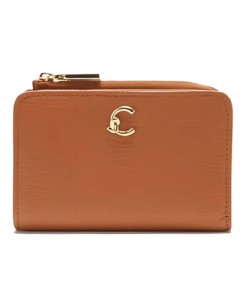Coccinelle C-ME Portemonnaie - Braun Braun