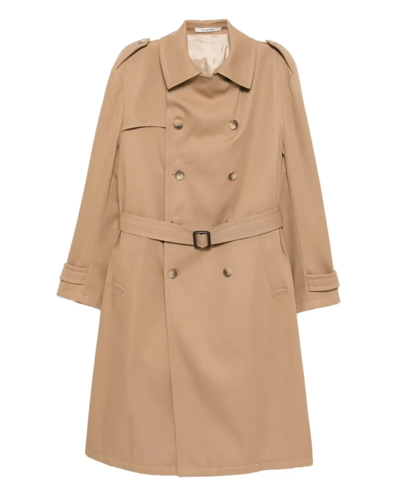 Tagliatore Born Trenchcoat - Nude Nude