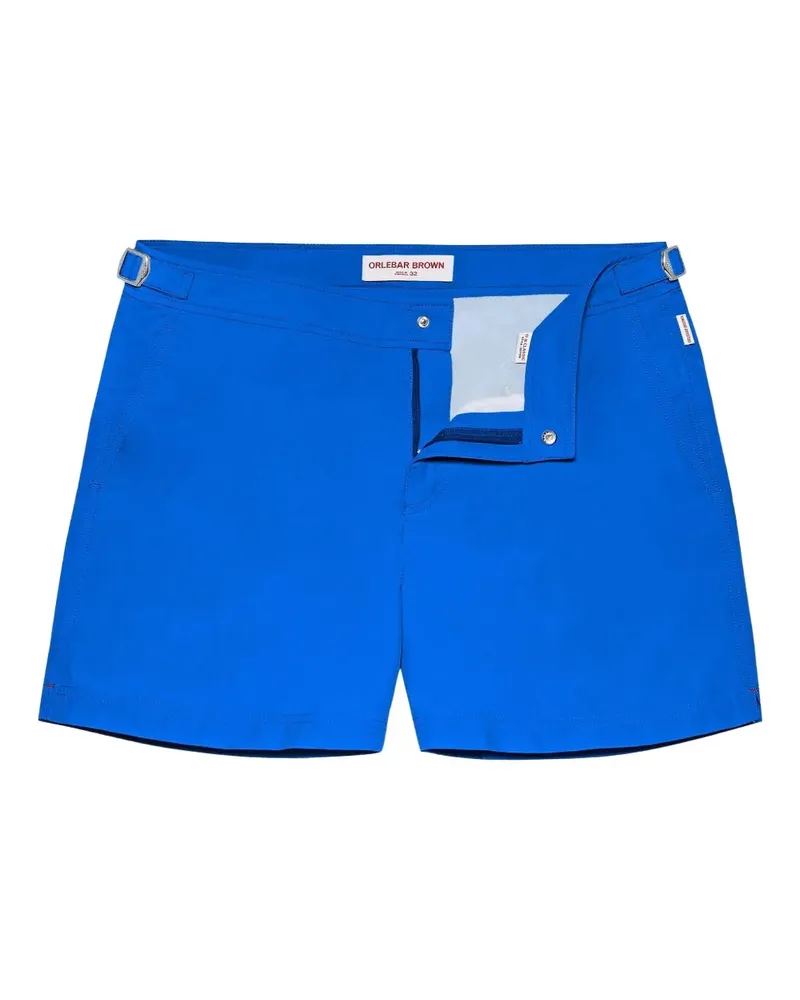 Orlebar Brown buckle-fastening swim shorts - Blau Blau