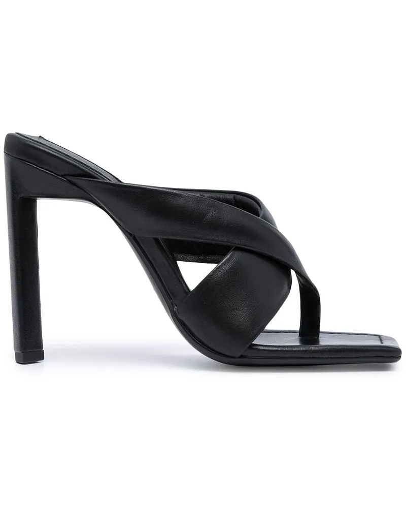 SENSO Sofie I Sandalen - Schwarz Schwarz